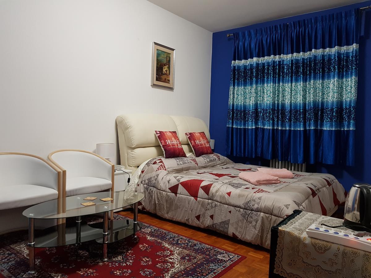 Dreambnb Mestre Bagian luar foto