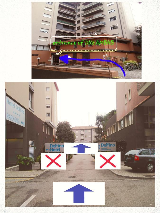 Dreambnb Mestre Bagian luar foto